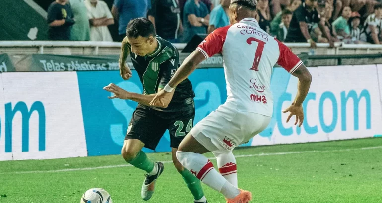 Huracán rescató un empate sobre el final ante Banfield Huracán rescató un empate sobre el final ante Banfield