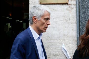 Para el fiscal Sáenz “nunca se van a conocer los autores materiales” de la muerte de Nisman Para el fiscal Sáenz “nunca se van a conocer los autores materiales” de la muerte de Nisman