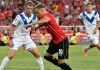 Vélez e Independiente quieren seguir de racha y chocan en Liniers Vélez e Independiente quieren seguir de racha y chocan en Liniers