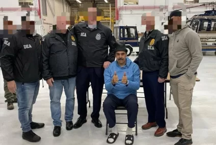 El juicio por narcoterrorismo a Nicolás Maduro empezará en junio de 2027 en Nueva York El juicio por narcoterrorismo a Nicolás Maduro empezará en junio de 2027 en Nueva York