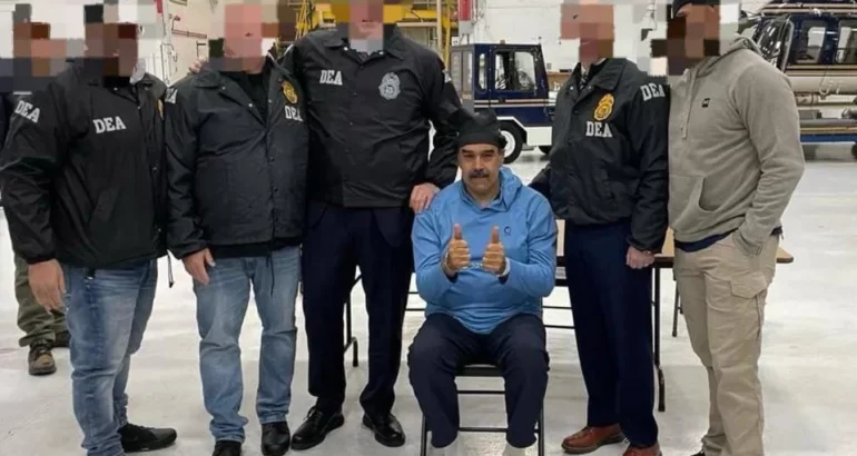 El juicio por narcoterrorismo a Nicolás Maduro empezará en junio de 2027 en Nueva York El juicio por narcoterrorismo a Nicolás Maduro empezará en junio de 2027 en Nueva York