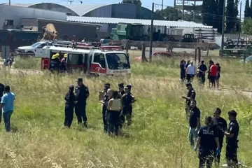 Bolívar: encontraron muerta a una mujer que era buscada desde Año Nuevo