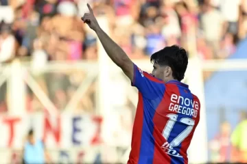 San Lorenzo le ganó a Central Córdoba y lídera su zona del Apertura