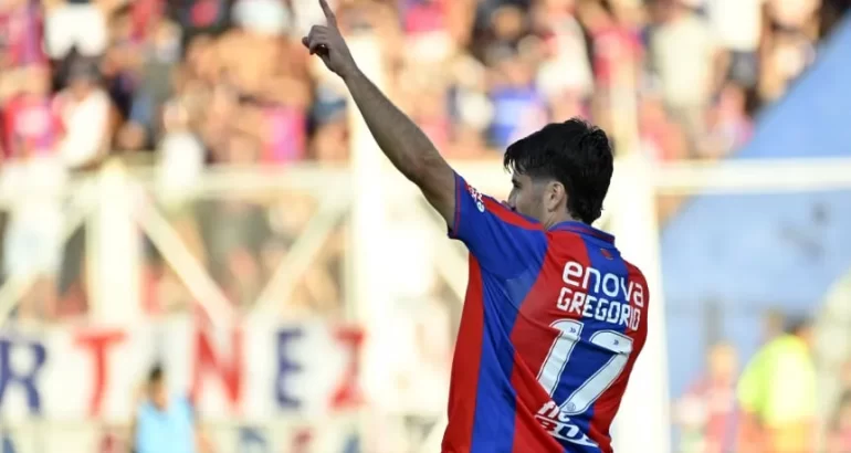 San Lorenzo le ganó a Central Córdoba y lídera su zona del Apertura San Lorenzo le ganó a Central Córdoba y lídera su zona del Apertura