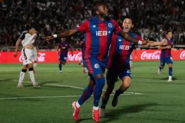 San Lorenzo consiguió su primer triunfo del año en Mendoza