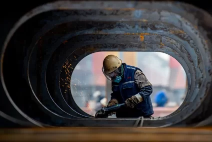 La industria utilizó apenas el 54% de su capacidad instalada en el primer bimestre, nuevo mínimo desde la crisis de 2002