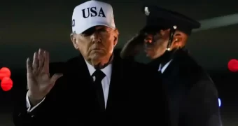 El Congreso de EE.UU le dio luz verde a Trump para los ataques contra Irán