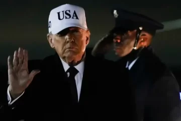 El Congreso de EE.UU le dio luz verde a Trump para los ataques contra Irán