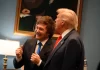 Corredor Andes-Atlántico: Argentina y EE.UU. firman un acuerdo por US$7.000 millones en infraestructura Corredor Andes-Atlántico: Argentina y EE.UU. firman un acuerdo por US$7.000 millones en infraestructura