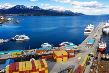 El Gobierno nacional intervino el Puerto de Ushuaia y suma tensión con Tierra del Fuego