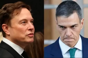 Elon Musk acusó al Presidente de España de ser un «tirano» y un «traidor» por prohibir las redes a menores