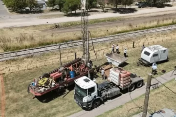 La Provincia aportará $ 3.000 millones para mejorar la red de agua de Coronel Suárez La Provincia aportará $ 3.000 millones para mejorar la red de agua de Coronel Suárez