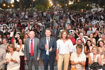 Medicina en la UNLPam: un día histórico para la educación superior pampeana Medicina en la UNLPam: un día histórico para la educación superior pampeana