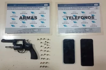 Carhué: detuvieron a un hombre de 43 años por amenazas agravadas, coacción y desobediencia Carhué: detuvieron a un hombre de 43 años por amenazas agravadas, coacción y desobediencia