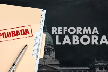 Los puntos clave de la reforma laboral: qué cambia en contratos, sindicatos y huelgas