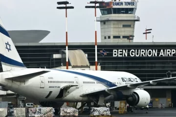 Estados Unidos apura la salida de parte del personal de su Embajada en Israel por riesgos de seguridad