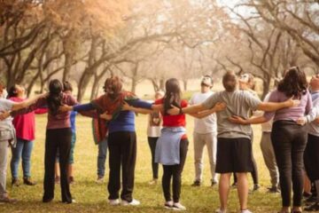 Holos: Carhué será sede del primer Encuentro Holístico en el entorno del Lago Epecuén