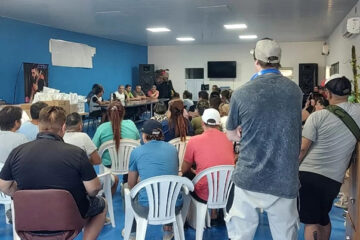 Adolfo Alsina: Trabajadores Municipales advierten que iran al paro en Salud por falta de pago de horas extras