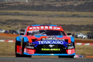 Turismo Carretera en El Calafate: Todino fue 14° y Moscardini heredó la victoria tras la exclusión de Santero Turismo Carretera en El Calafate: Todino fue 14° y Moscardini heredó la victoria tras la exclusión de Santero