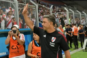 Gallardo buscará despedirse de River con un triunfo ante Banfield