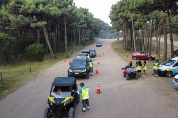 Alcohol al volante: La ANSV sancionó a más de 2.000 conductores en enero