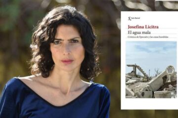 Josefina Licitra reeditó «El Agua Mala»: “Tendemos a desoír los desastres anunciados”