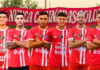 Deportivo Rivera presentó sus refuerzos y se ilusiona con ser protagonista en 2026