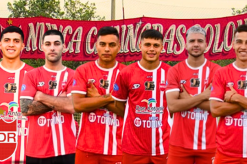 Deportivo Rivera presentó sus refuerzos y se ilusiona con ser protagonista en 2026