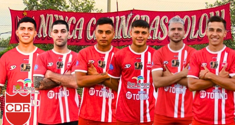Deportivo Rivera presentó sus refuerzos y se ilusiona con ser protagonista en 2026 Deportivo Rivera presentó sus refuerzos y se ilusiona con ser protagonista en 2026
