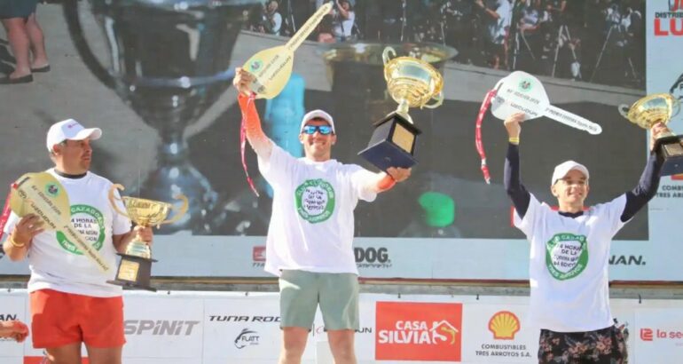 Pesca, récords y descalificación: todo lo que dejó la 64ª edición de las 24 Horas de la Corvina Negra Pesca, récords y descalificación: todo lo que dejó la 64ª edición de las 24 Horas de la Corvina Negra