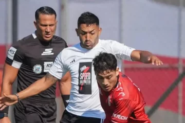 Barracas Central rescató un empate con polémica ante Riestra