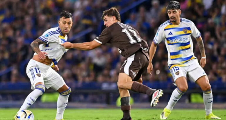 Boca no pudo con Platense y se fue silbado de La Bombonera Boca no pudo con Platense y se fue silbado de La Bombonera