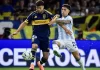 Racing y Boca juegan el clásico en Avellaneda Racing y Boca juegan el clásico en Avellaneda