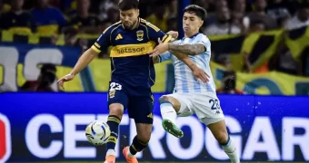 Boca enfrenta a Racing en busca de las semifinales de la Copa Argentina Boca enfrenta a Racing en busca de las semifinales de la Copa Argentina