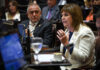Bullrich le pidió a Adorni que presente de “inmediato” su declaración jurada de bienes Bullrich le pidió a Adorni que presente de “inmediato” su declaración jurada de bienes