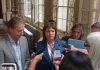 Ley de Tierras: el oficialismo presentó un nuevo dictamen para tratar de evitar una derrota en el Senado Ley de Tierras: el oficialismo presentó un nuevo dictamen para tratar de evitar una derrota en el Senado