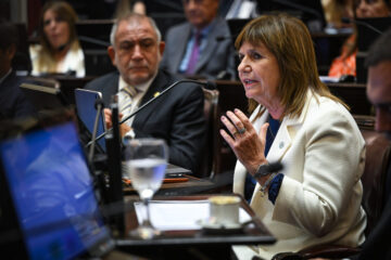 Patricia Bullrich: “La gente se liberó y mandó a la mierda a los gerentes de la pobreza”