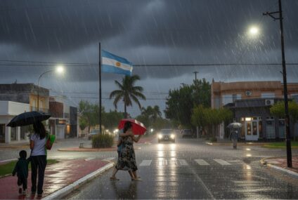Adolfo Alsina, dentro del radar del SMN por un trimestre con lluvias por encima de lo normal Adolfo Alsina, dentro del radar del SMN por un trimestre con lluvias por encima de lo normal