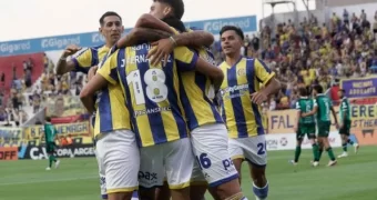 Tras ganar la Supercopa, Rosario Central visita a Banfield Tras ganar la Supercopa, Rosario Central visita a Banfield