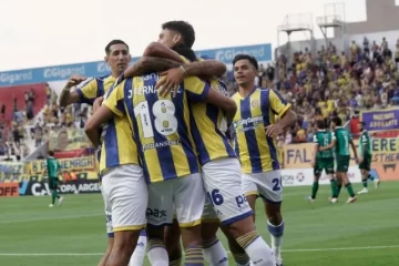 Rosario Central le ganó a Sportivo Belgrano y está en 16avos de la Copa Argentina