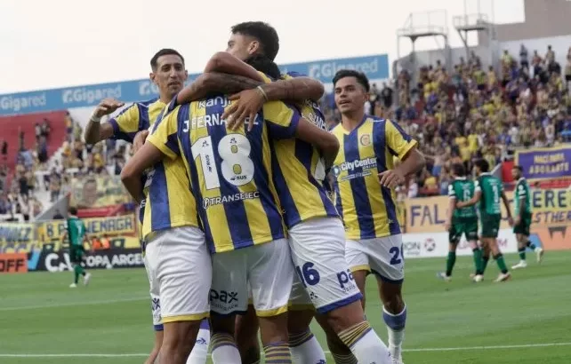 Duelo de animadores: Independiente Rivadavia y Central juegan en Mendoza Duelo de animadores: Independiente Rivadavia y Central juegan en Mendoza