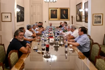La CGT marchará el lunes para acompañar una presentación en la Justicia contra la reforma laboral La CGT marchará el lunes para acompañar una presentación en la Justicia contra la reforma laboral
