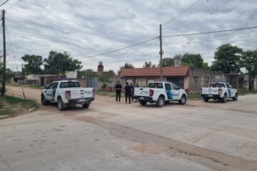 Homicidio en Coronel Pringles: un hombre murió tras recibir un disparo de escopeta en una disputa vecinal