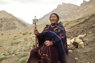 Cuando los dioses se derriten: el calentamiento global sacude los rituales y creencias en las montañas sagradas Cuando los dioses se derriten: el calentamiento global sacude los rituales y creencias en las montañas sagradas