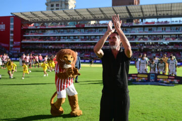 Estudiantes le ganó a Sarmiento en el último partido de Domínguez