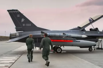 La Argentina pagará u$s33 millones a EEUU para entrenar a los pilotos de F-16 La Argentina pagará u$s33 millones a EEUU para entrenar a los pilotos de F-16