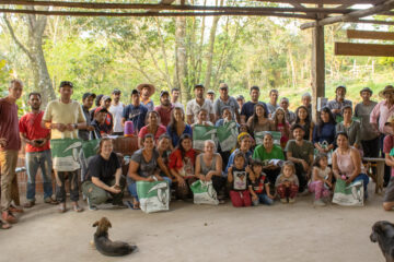 Misiones logra el primer Plan Integral Comunitario aprobado del país para conservar la selva