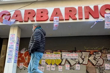 Sin ofertas ni inversores, Garbarino quedó a un paso de la quiebra