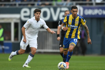Gimnasia y Central juegan en el Bosque platense