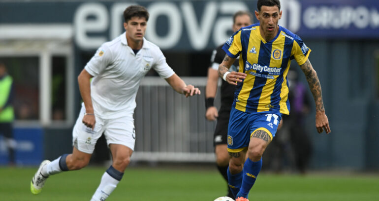 Gimnasia y Central juegan en el Bosque platense Gimnasia y Central juegan en el Bosque platense